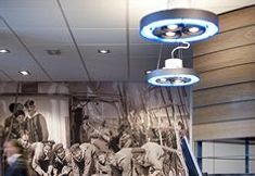 Lobby 2 Tulip Inn Rotterdam