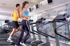 Fitness Center Jc Mandarin