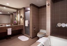 In-room Bathroom 7 Jc Mandarin