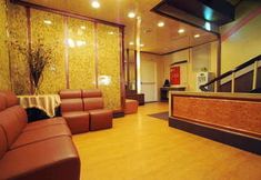 Phòng ngủ 7 King National Hotel Taipei