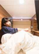 null Capsule Hotel Daitoyo