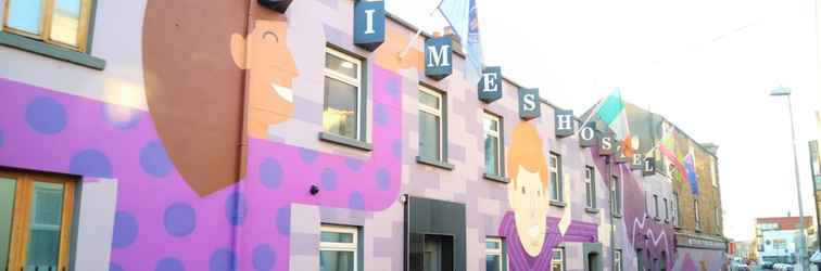 Lainnya Times Hostel - Camden Place