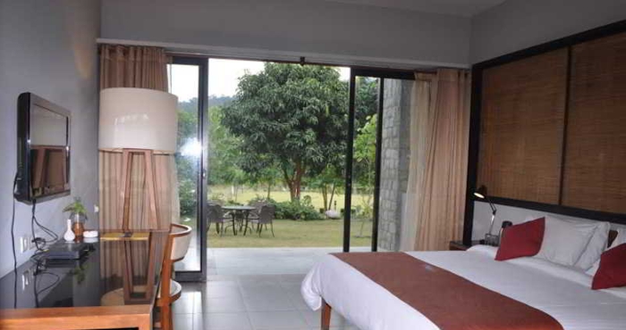 Nearby View and Attractions Aranya Safari Resort