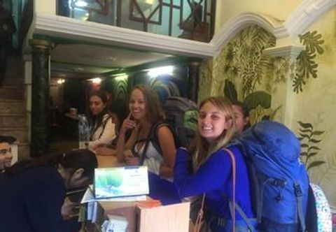 อื่นๆ Funky Jungle Hostel