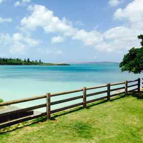 Umiyado Gohan Pork Luncheon Meat (Miyakojima) 1, Hotel Miyakojima