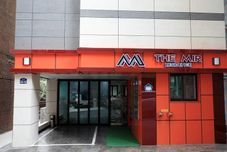 Bedroom THE MIR RESIDENCE