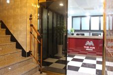 Lobby THE MIR RESIDENCE