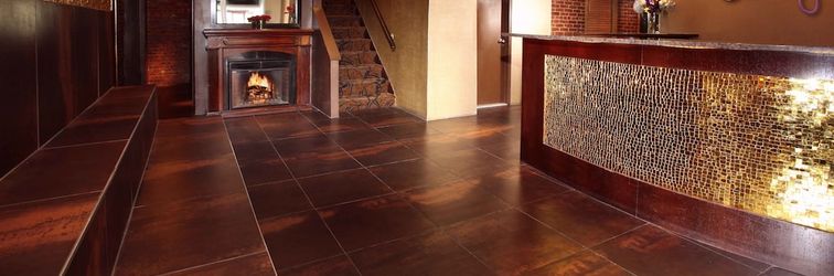 Lain-lain Broadway Hotel and Hostel