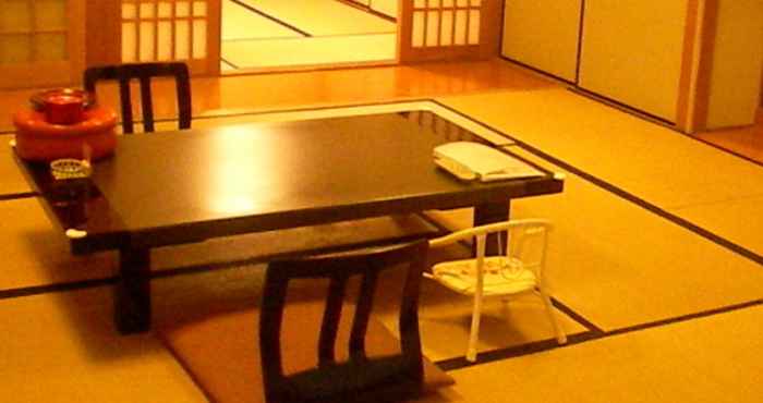 Lain-lain Ikaho Onsen Ryokan Fukuzen