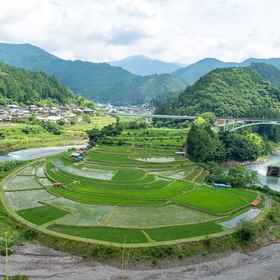 Kasamatsutei 1, 酒店 广川町