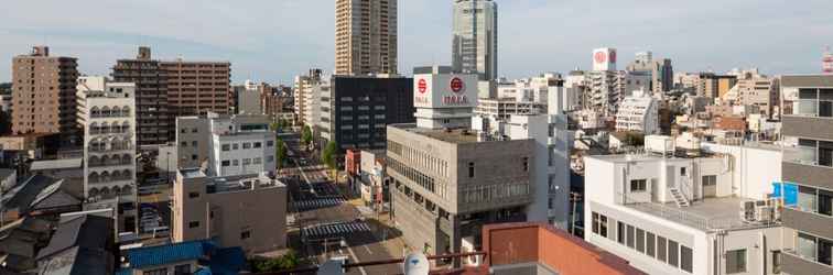 Khác APA Hotel (Niigata Higashinakadori)