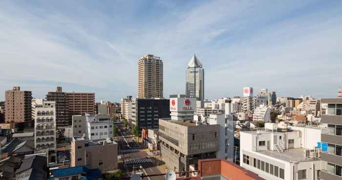 Khác APA Hotel (Niigata Higashinakadori)