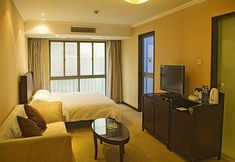 Bedroom 5 Starway Business Hotel