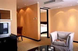 Kamar Tidur 4 Starway Business Hotel