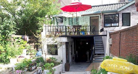 Exterior 2 Golden Pond Guest House