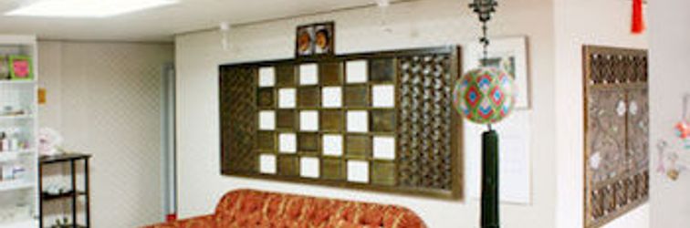 Lobby Golden Pond Guest House