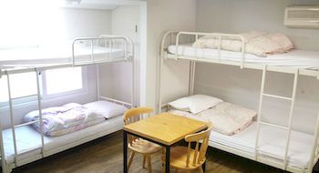 Bedroom 4 Golden Pond Guest House