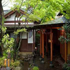 Beppu Kannawa Onsen Kappo Ryokan Kannawa Bettei 1, Hotel Beppu Station