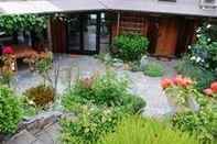Ruang Umum Larch Hill Bed & Breakfast