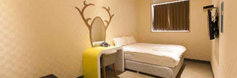 Lobi Hotel De Deer