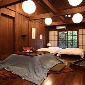 Kominka No Yado Shoya Yamaguchi 1, Hotel Don Quijote Mito