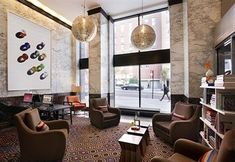 Sảnh chờ 7 Affinia Dumont