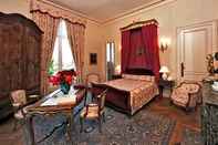 ห้องนอน Chateau Du Pian