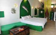 Kamar Tidur 5 GreenSea Inn