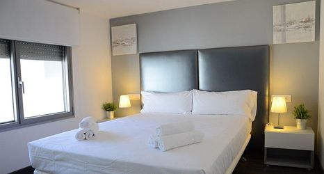 ห้องนอน 2 Dailyflats Parc Guell