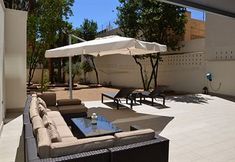 สระว่ายน้ำ 3 Dailyflats Parc Guell