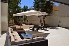 สระว่ายน้ำ Dailyflats Parc Guell