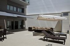 พื้นที่สาธารณะ Dailyflats Parc Guell