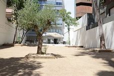 ภายนอกอาคาร Dailyflats Parc Guell