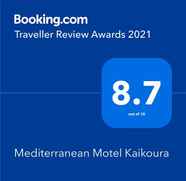 Lainnya 4 Mediterranean Motel Kaikoura