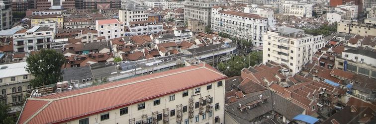 其他 Shanghai Sweetome Boutique Apartment