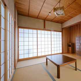 Ichiya 1, Khách sạn Ga Kishima