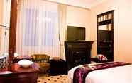 Kamar Tidur 3 Pei Mansion Hotel