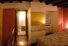 Bilik Tidur 3 La Casa Di Piero Al Borgo Pio