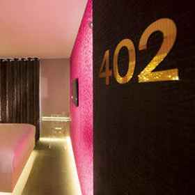 Hotel Angely 1, Hotel AREA 17