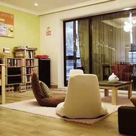 Namu Guest House 1, Hotel Hair Sketch