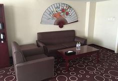 Lobby 5 Beijing Spring Hotel Nanyuan Airport