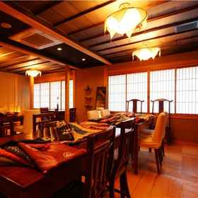 Kinosaki Onsen Tajimaya Ryokan 1, Hotel Yabu-shi