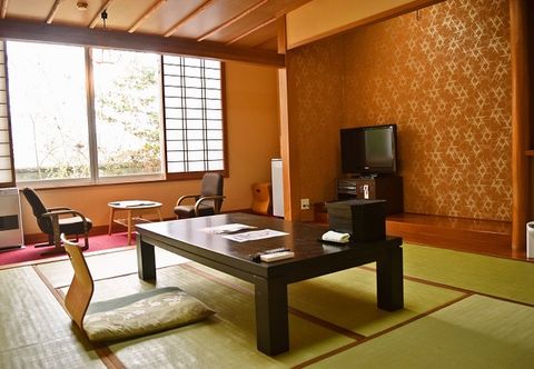 อื่นๆ Akayu Onsen Masugataya Ryokan
