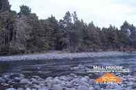 Lobi Mill House Ruapehu