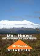 EXTERIOR_BUILDING Mill House Ruapehu