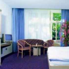 Khách sạn Birth City Berlin West 1, Khách sạn Technische Universität Berlin