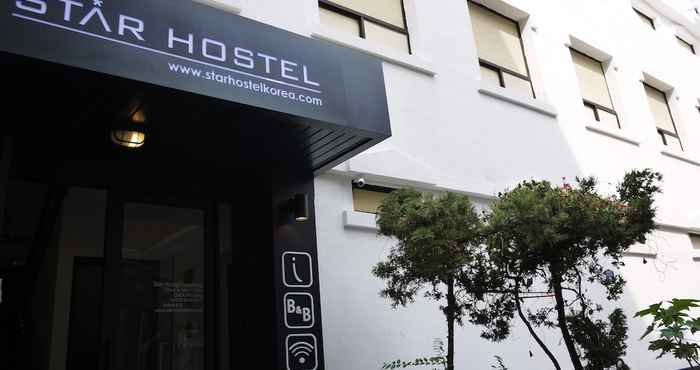 Lainnya Star Hostel Insadong