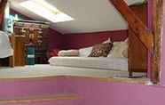 Kamar Tidur 3 Bed And Breakfast Boyer