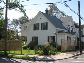 Exterior East River Meditation Healing Centre