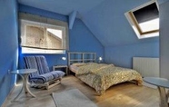 Phòng ngủ 7 Buzz Hostel